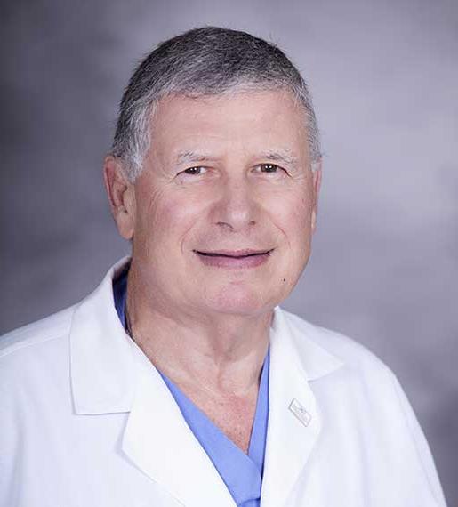 Headshot of Lawrence H. Brickman, M.D.