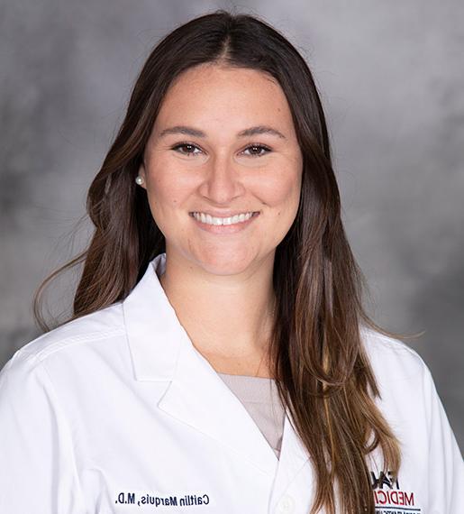 Headshot of Caitlin Marquis, M.D.