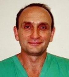 Headshot of Dimiter Hristov, M.D., FACS