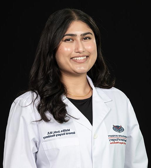 Headshot of Mallika Joshi, M.D.