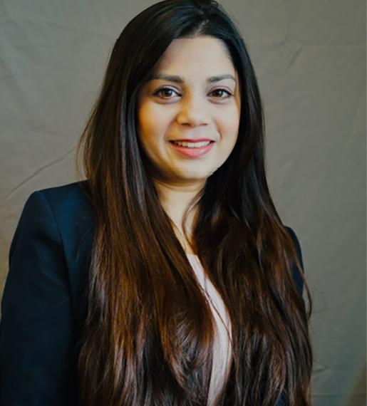 Headshot of Prashansha Vaidya, M.D.