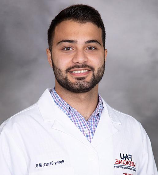 Headshot of Ronny Samra, M.D.