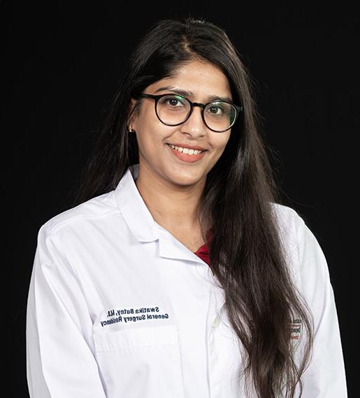 Headshot of Swatika Butey, M.D.